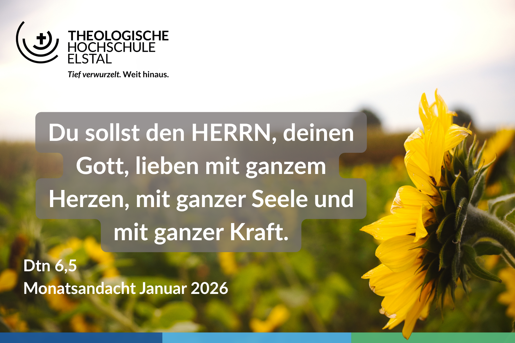 Monatsandacht 2026 Januar