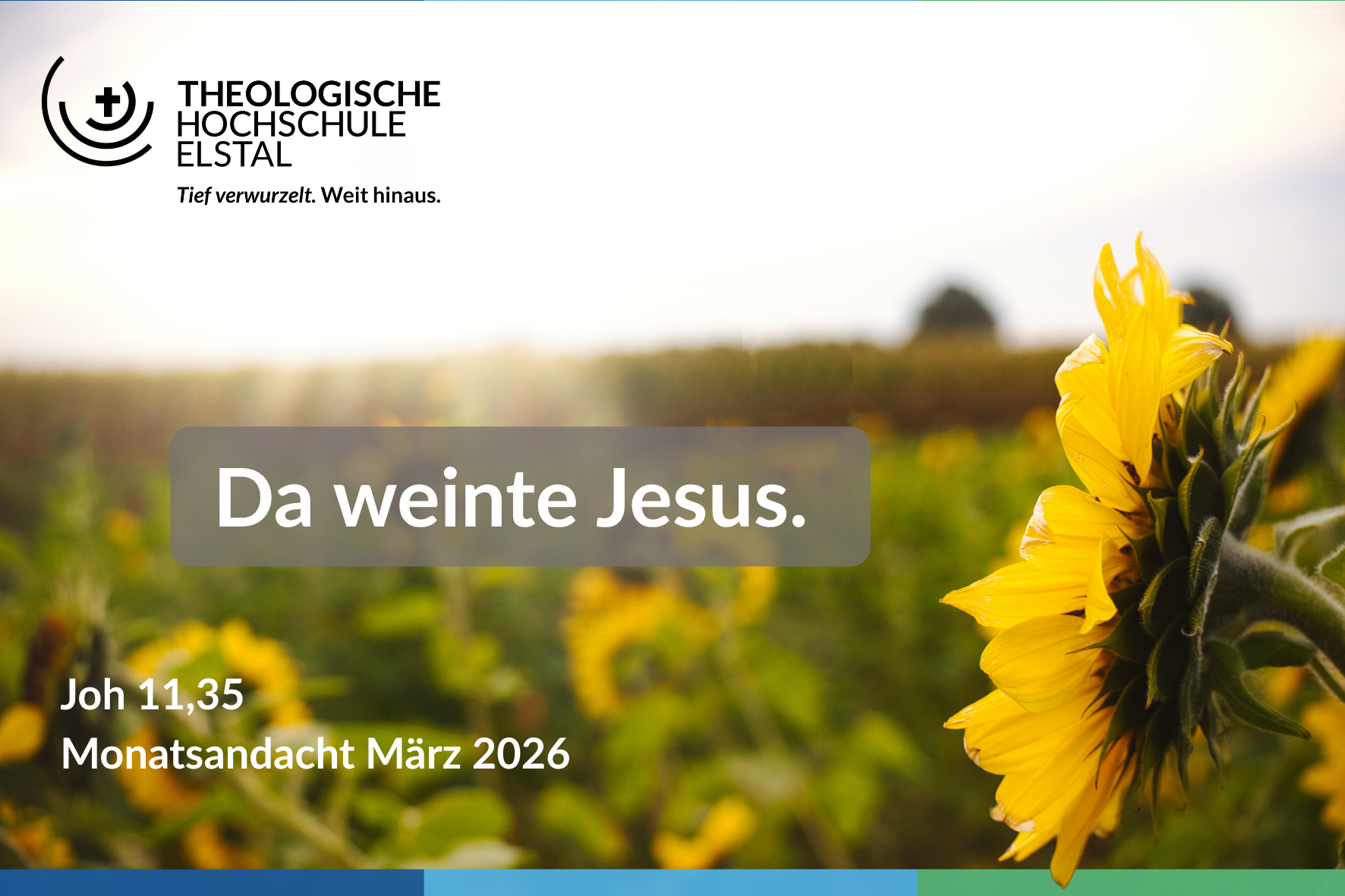 Monatsandacht 2026 Maerz