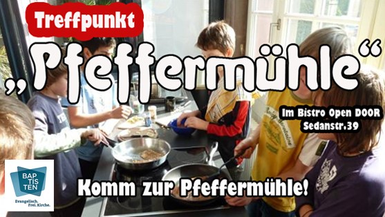 OpenDoor Pfeffermhle1