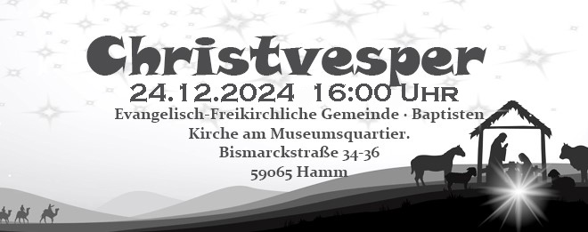 christvesber 2024