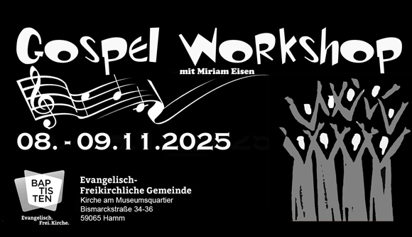 Gospel Workshop01